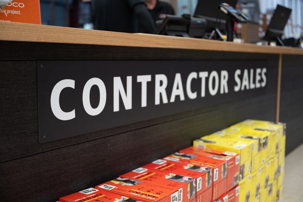 rafael lumber contractor sales desk