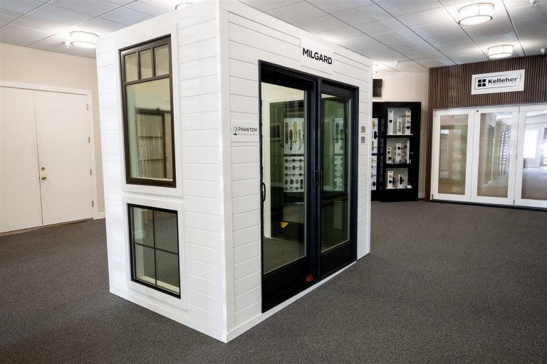 rafael lumber doors windows showroom milgard