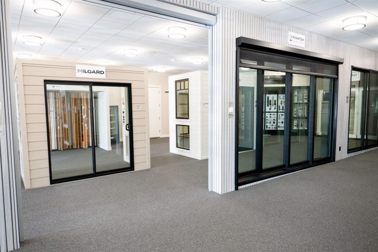 rafael lumber doors windows showroom milgard doors