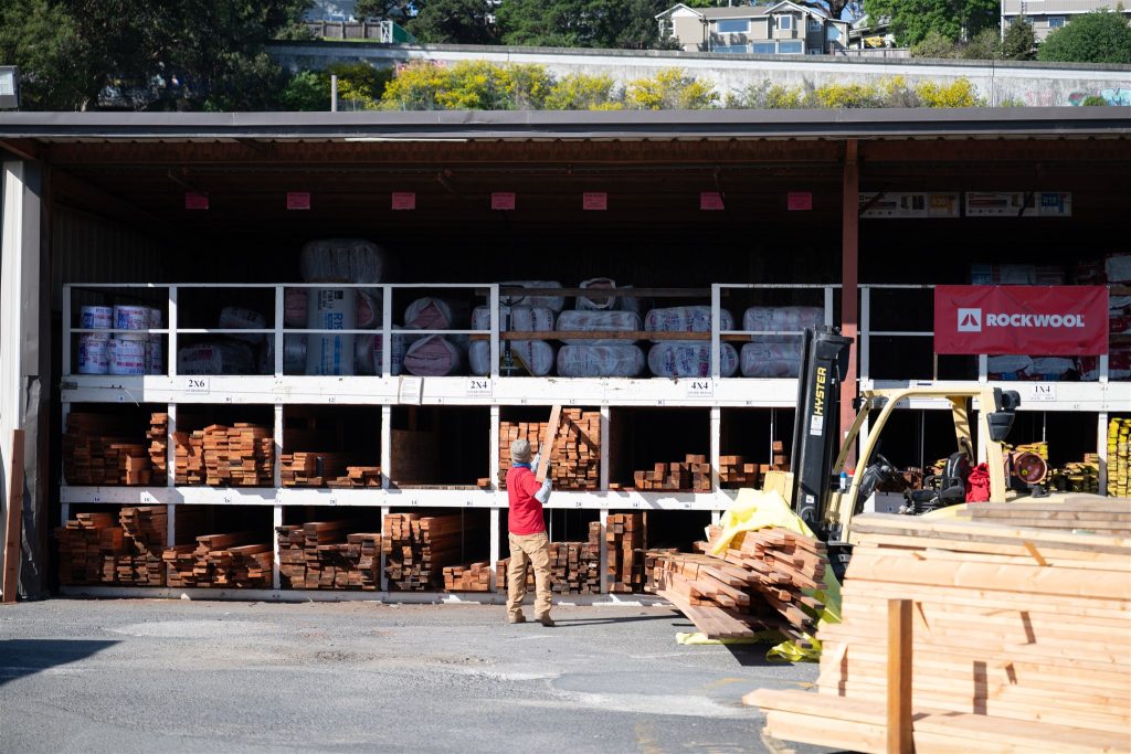 rafael lumber yard